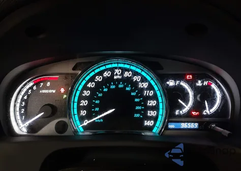 2010 Toyota Venza из США, поврежденный, VIN 4T3ZA3BB0AU027359